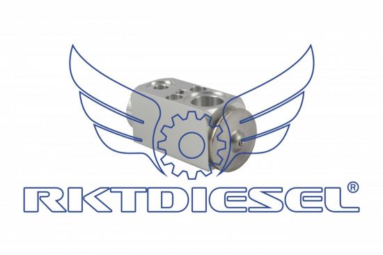 Válvula expansão ar condicionado