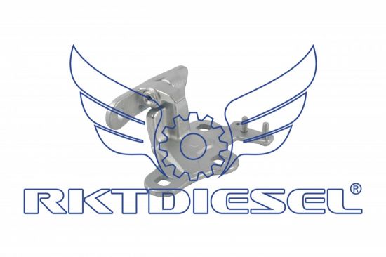 Dobradiça porta superior le