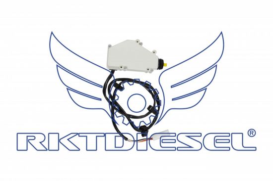 Unidade controle trava porta