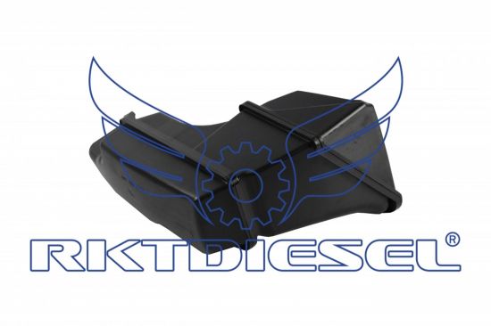 Reservatório compressor ar