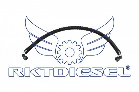 Tubo alimentacao bomba arla