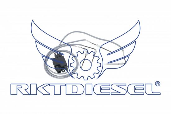 Sensor temperatura gases