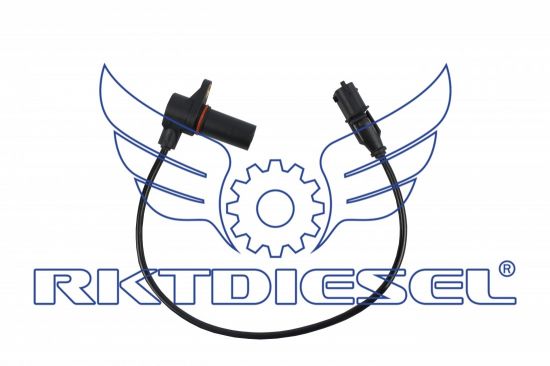 Sensor rotação motor