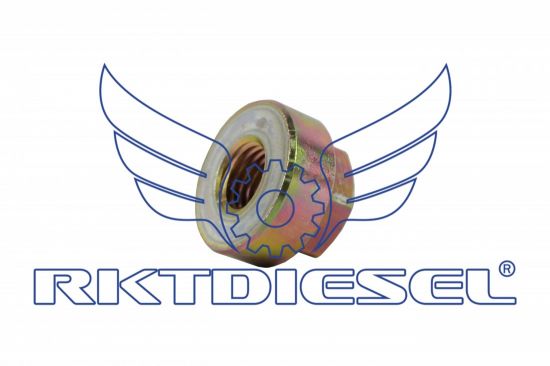 Porca Parafuso Feixe Mola