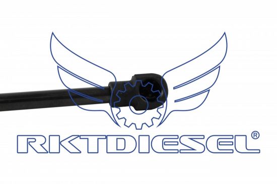 Amortecedor Grade Frontal