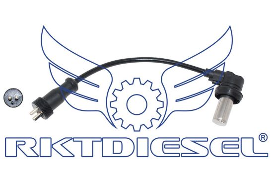 Sensor Rotação Motor