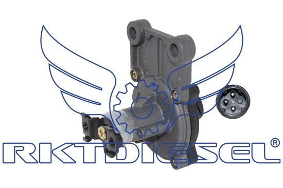 Sensor Nível Suspensão