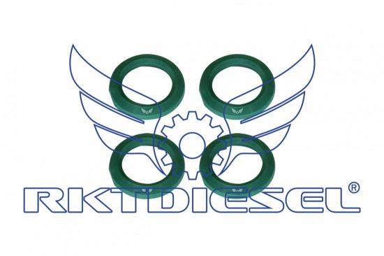 Jogo Anel Cilindro Basculamento Cabine