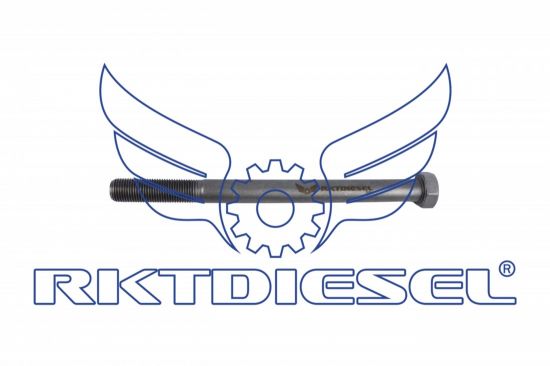 Parafuso Suporte Feixe Mola