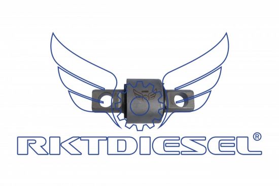 Bucha Haste Reação-Ponta