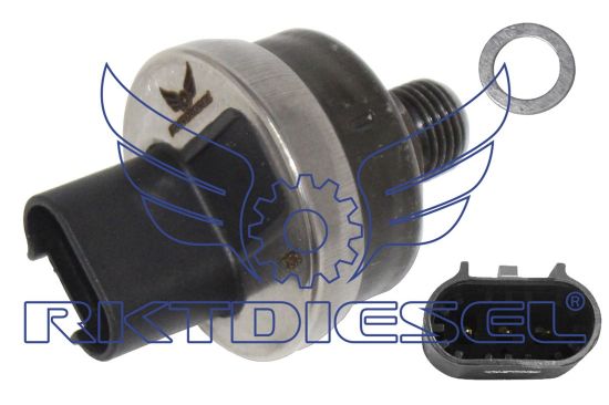 Sensor Pressão Óleo Motor
