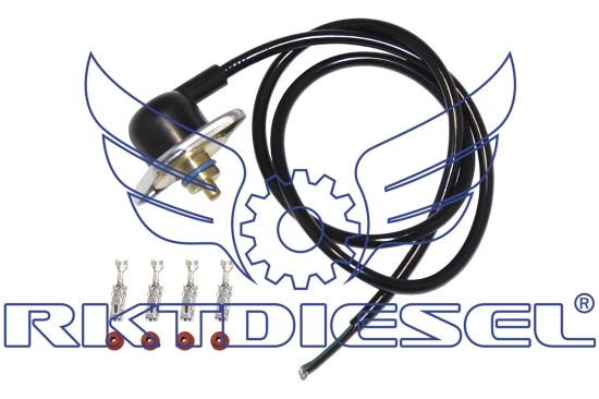 Sensor Pressão Combustível