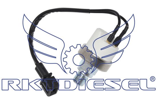 Sensor Pressão Óleo