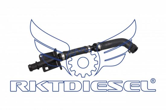 Mangueira Superior Radiador