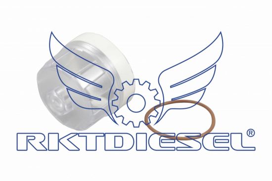 Carcaça Filtro Combustível