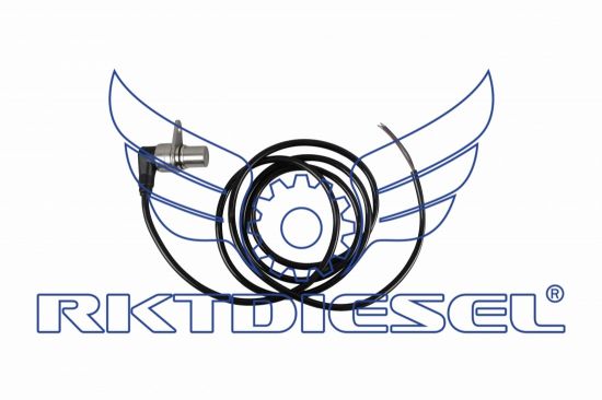 Sensor Rotação Motor