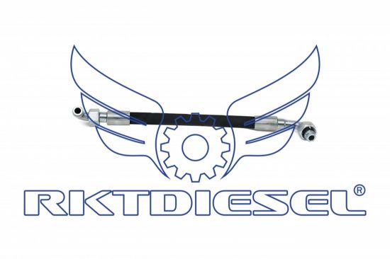 Tubo Flexível Radiador Óleo Câmbio