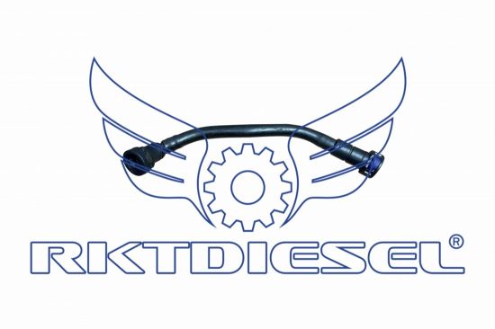 Tubo Filtro Combustível