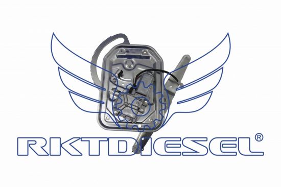 Máquina Vidro Elétrico C/ Motor LD