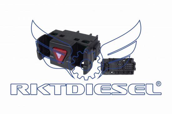 Interruptor Pisca Alerta