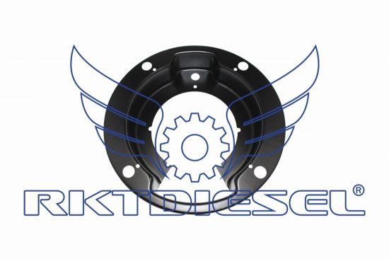 Espelho Roda Sem Tampa Borracha