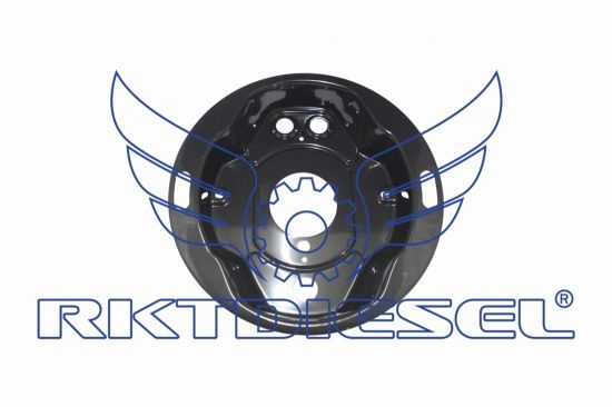 Espelho Roda Sem Tampa Borracha