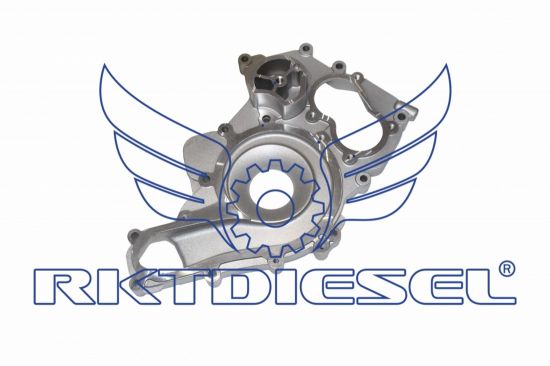 Flange Bomba D'Água