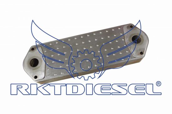 Radiador Óleo Motor