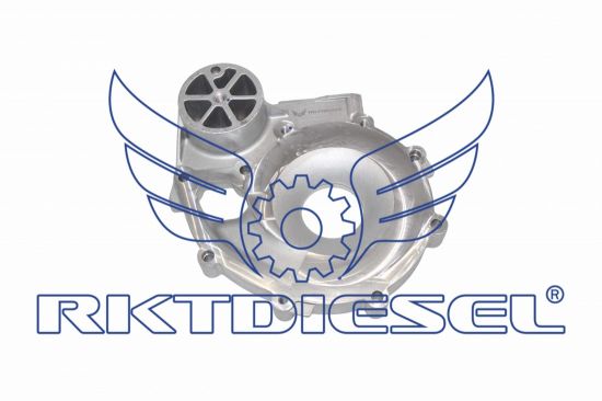 Flange Bomba D'Água