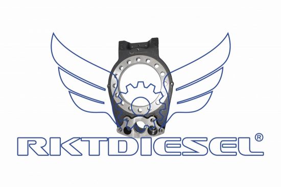 Placa Torque Z-Cam LD