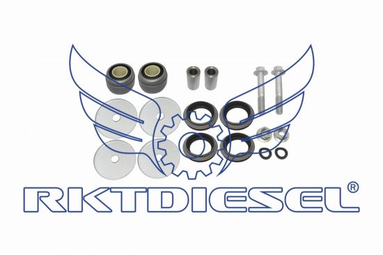 Jogo Reparo Barra Estabilizadora Cabine