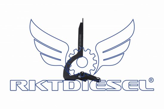 Dobradica Grade Frontal Inferior Ld