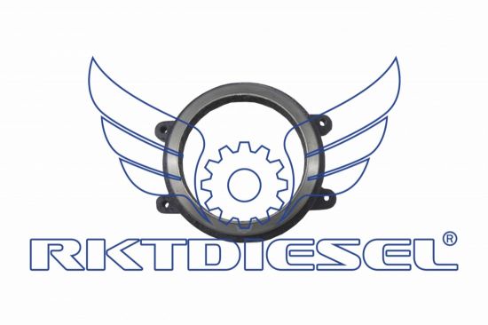 Flange Tubo Saida Escape