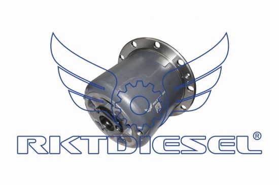 Cubo Redutor Freio Tambor Rel 1:3,81