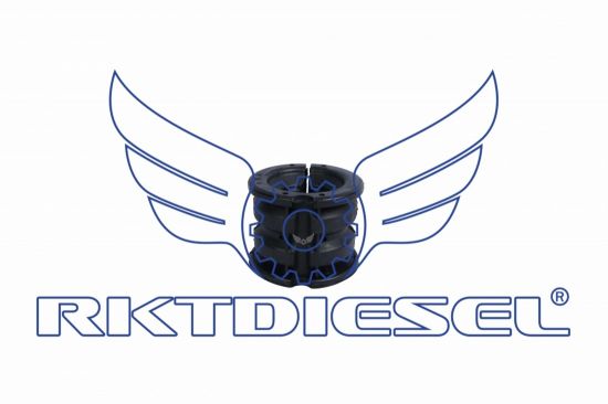 Bucha Barra Estabilizadora Suspensão