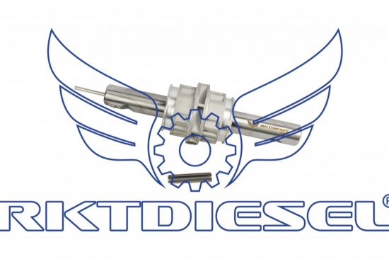 Eixo Trambulador Câmbio