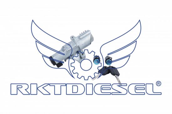 Chave Ignição Completa