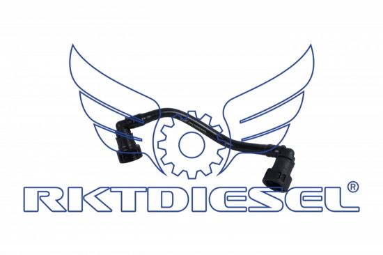 Tubo Filtro Combustível