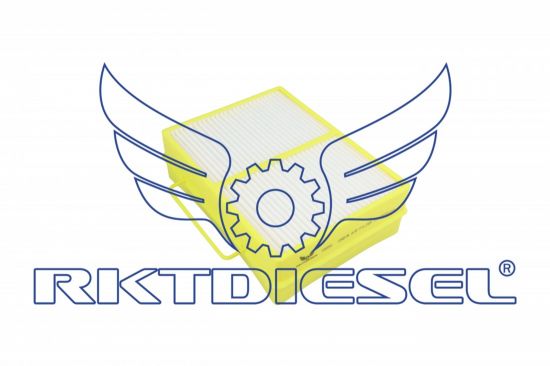 Filtro Ar Quente Cabine