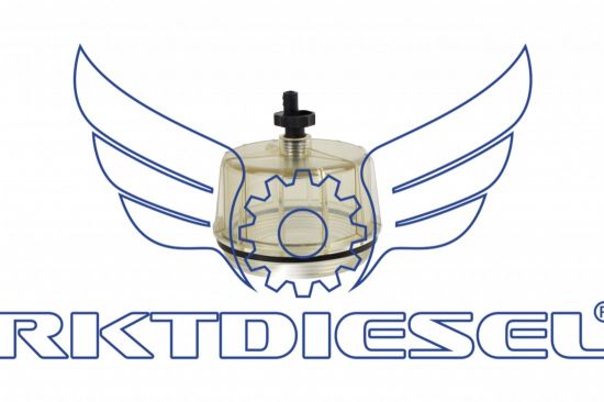 Copo Filtro Combustivel