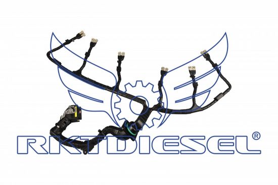 Chicote Elétrico Bicos Injetores