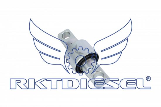 Bucha Barra Estabilizadora em V