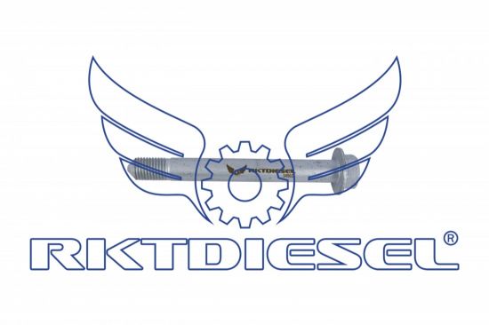 Parafuso Suporte Feixe Mola