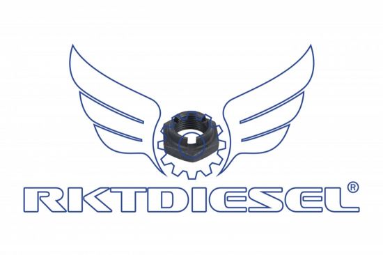 Porca Trava Estabilizador Cabine