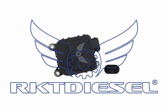 Motor Regulador Entrada Ar