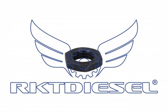 Porca Barra Direção