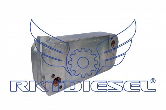 Radiador Óleo Retarder