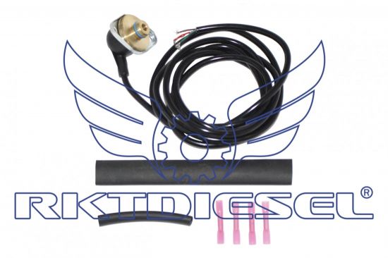 Sensor Pressão Óleo