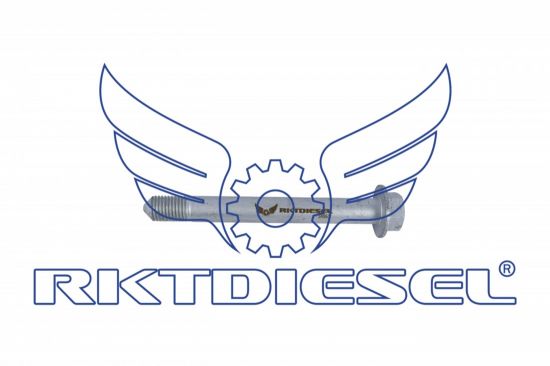 Parafuso Suporte Feixe Mola