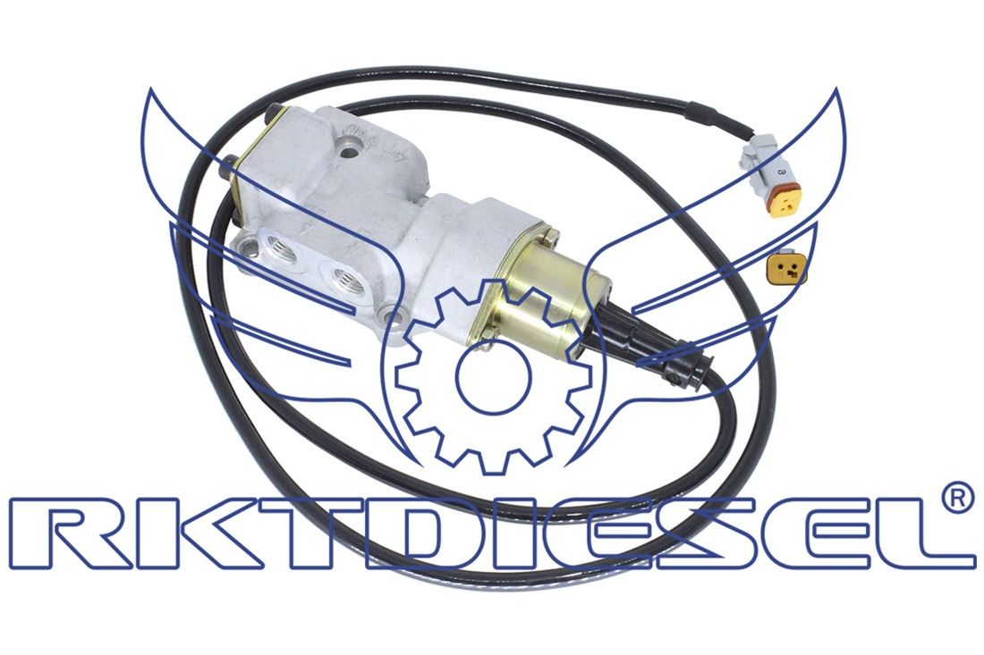 Válvula Solenoide Corte Combustível Válvula Solenoide Corte Combustível